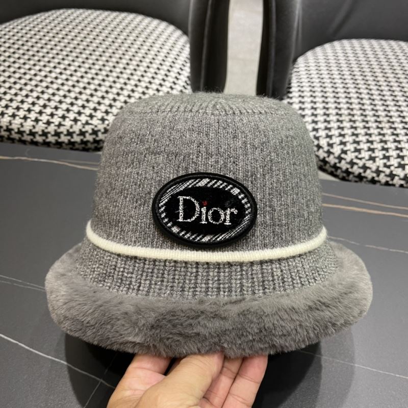 Christian Dior Caps